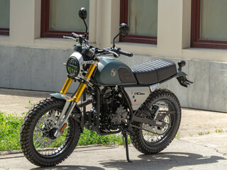 2025 Racer RC250CK-A Triumph, синий, 161250 рублей, вид 2
