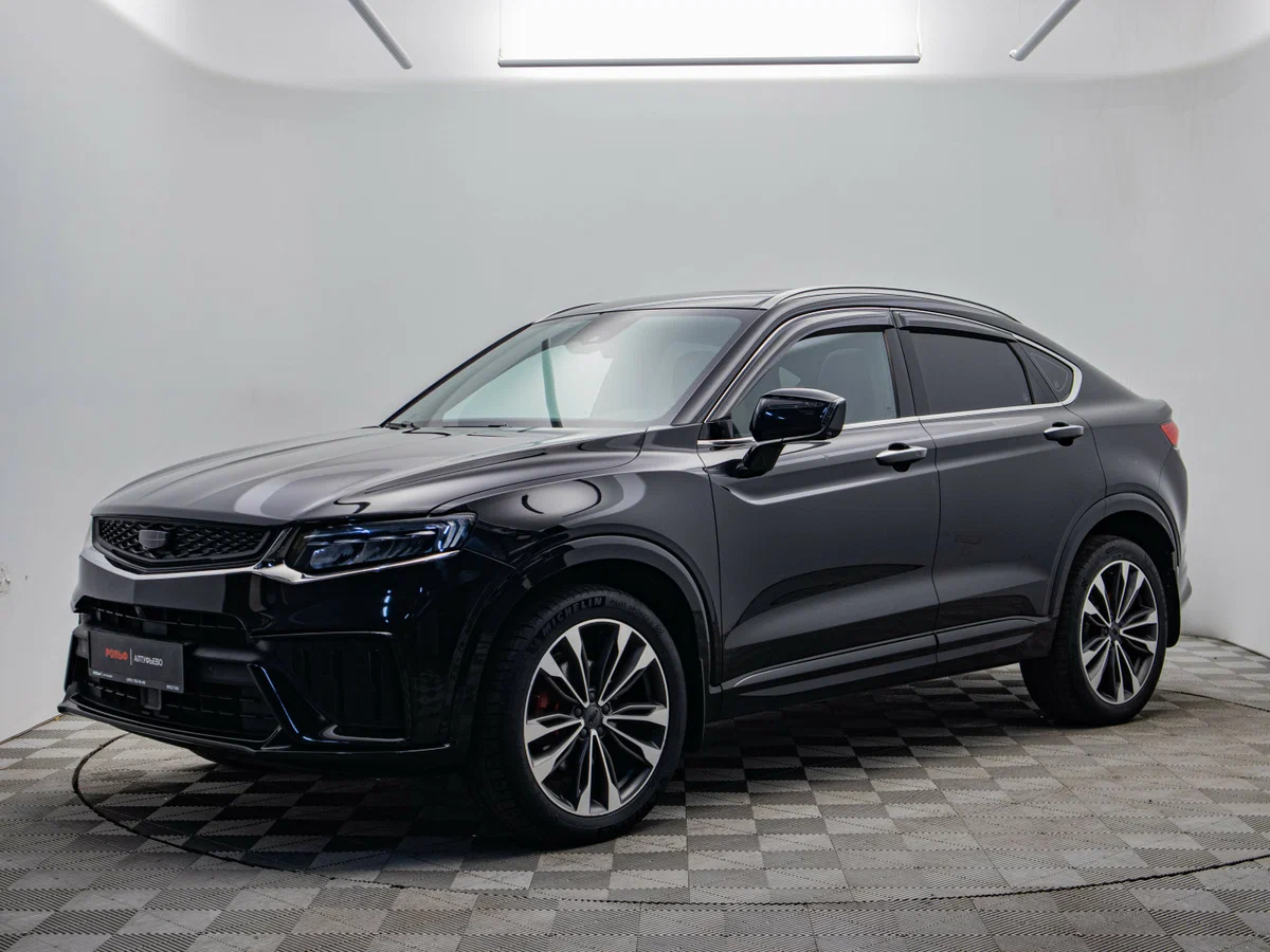 Открыть фотографии: Geely Tugella I Рестайлинг
