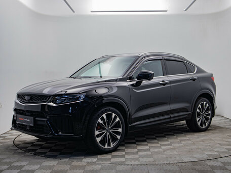 Geely Tugella I Рестайлинг