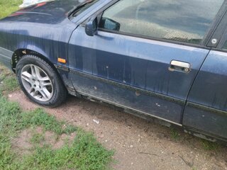 1996 Lancia Dedra, синий, 120000 рублей, вид 4