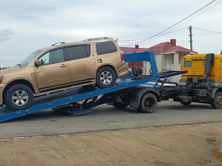 2007 КамАЗ 4308, жёлтый, 3500000 рублей, вид 4