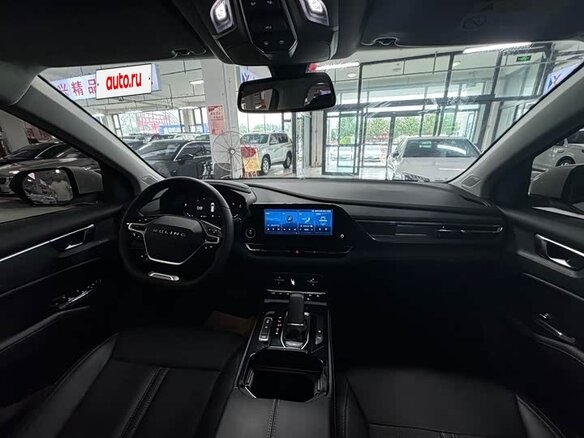 2022 Wuling Victory, белый - вид 7