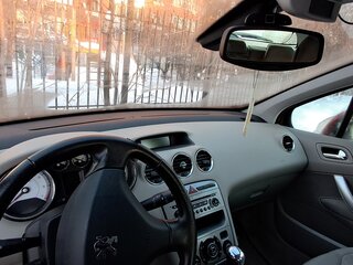 2009 Peugeot 308 I, красный, 730000 рублей, вид 5