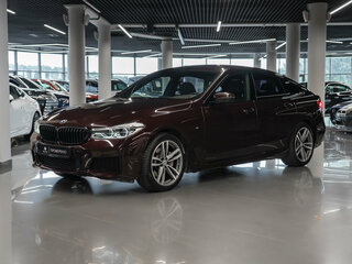 BMW 6 серии Gran Turismo 620d xDrive IV (G32)