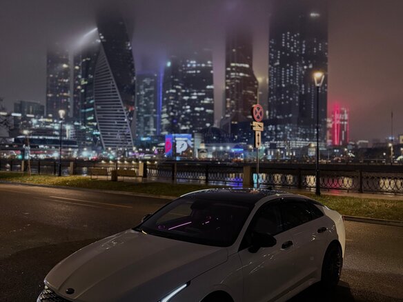 2020 Kia K5 III, белый, 2350000 рублей - вид 12