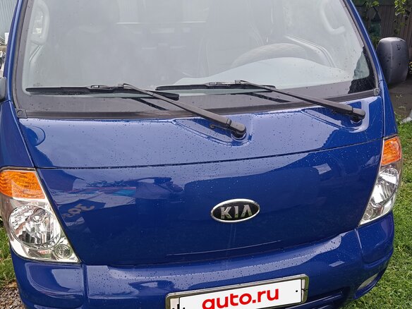 2009 Kia Bongo, синий, 1850000 рублей - вид 21