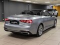 2021 Audi A5 45 TFSI II (F5) Рестайлинг, серебристый - вид 6