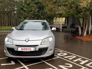 2010 Renault Megane III, серый, 710000 рублей, вид 4