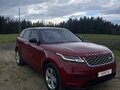 2017 Land Rover Range Rover Velar I, красный, 2800000 рублей - вид 2