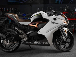 2025 Sharmax E-GP501, белый, 499900 рублей, вид 3