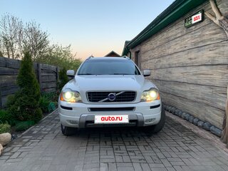 2012 Volvo XC90 I Рестайлинг, белый, 1685000 рублей, вид 1