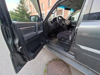 2012 Mitsubishi Pajero IV Рестайлинг 1, серый, 2050000 рублей, вид 5