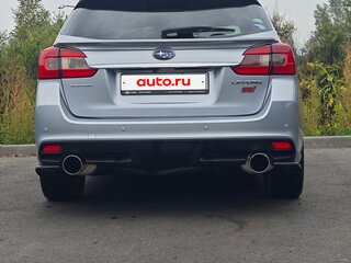 2016 Subaru Levorg I, серебристый, 2250000 рублей, вид 5