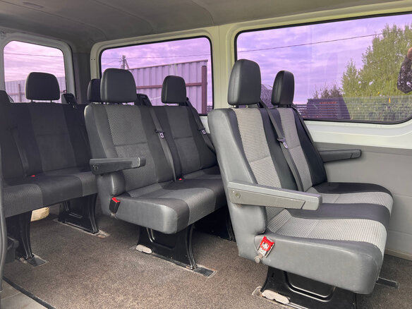 2009 Mercedes-Benz Sprinter, белый, 2600000 рублей - вид 19