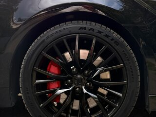 2017 Toyota Crown XIV (S210) Рестайлинг, чёрный, 3700000 рублей, вид 1