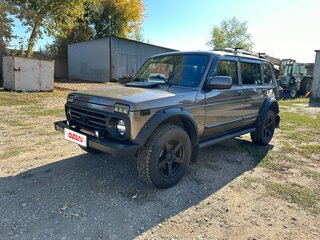 2019 Lada (ВАЗ) 2131 (4x4) I, коричневый, 1000000 рублей, вид 1