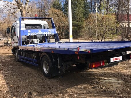 2007 Foton Auman BJ10xx, белый, 1850000 рублей, вид 1