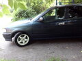2001 Nissan Sunny B15, синий, 400000 рублей - вид 6