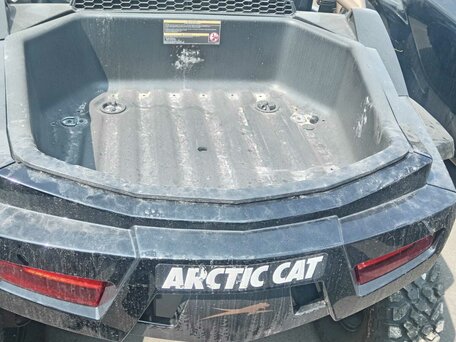 2023 Arctic Cat Wildcat, белый, 2152922 рублей, вид 4
