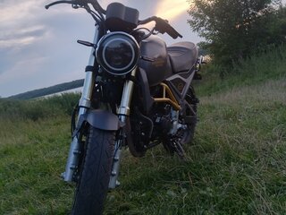 Motoland Scrambler 250