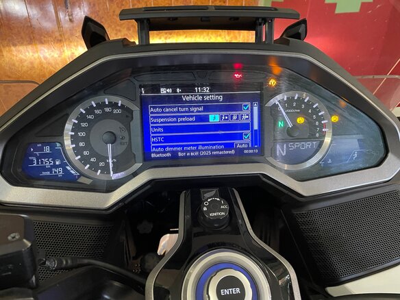 2018 Honda GL 1800 Gold Wing, белый, 2100000 рублей - вид 14
