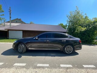 2018 Kia K900 II, коричневый, 2750000 рублей, вид 4