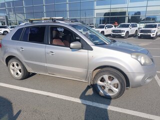 2008 Renault Koleos I, серый, 630000 рублей, вид 2