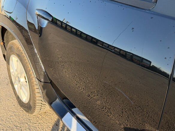 2021 Nissan Terrano III (D10), чёрный, 1350000 рублей - вид 15