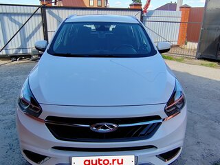2019 Chery Tiggo 7 I, белый, 1600000 рублей, вид 3