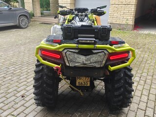2024 AODES (Odes) Pathcross 1000 Mud Pro, серебристый, 1050000 рублей, вид 3