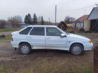 2012 Lada (ВАЗ) 2114, белый, 525000 рублей, вид 3