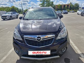 2014 Opel Mokka I, коричневый, 1250000 рублей, вид 1