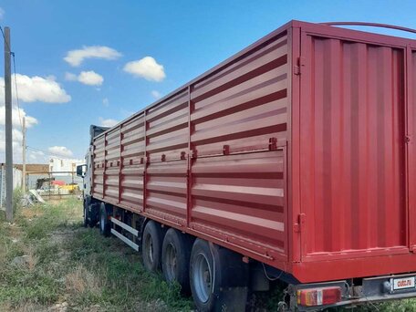 2008 Merker M300, красный, 1450000 рублей, вид 3