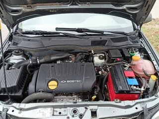 2006 Chevrolet Viva, серый, 180000 рублей, вид 4