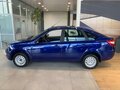 2025 Lada (ВАЗ) Granta I Рестайлинг, синий - вид 5