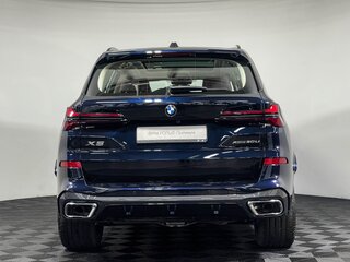 2026 BMW X5 Long 30Li IV (G05/G18) Рестайлинг, чёрный, 11150000 рублей, вид 5
