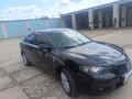 2006 Mazda 3 I (BK) Рестайлинг, чёрный, 750000 рублей - вид 1