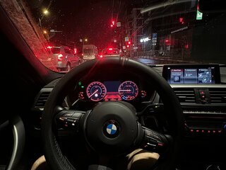 2018 BMW 3 серии 320d VI (F3x) Рестайлинг, белый, 2650000 рублей, вид 3