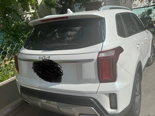 2024 Kia Sportage (China) III (NP) Рестайлинг, белый, 3150000 рублей, вид 2