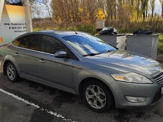 2007 Ford Mondeo IV, серый, 670000 рублей, вид 5
