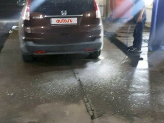2014 Honda CR-V IV, коричневый, 2250000 рублей, вид 4