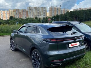 2022 Changan UNI-K iDD, серый, 2795000 рублей, вид 2