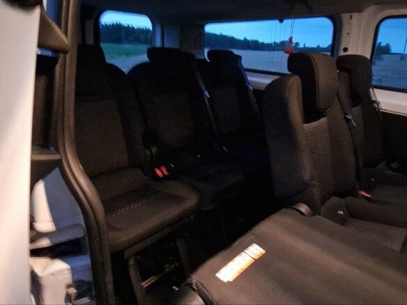 2019 Ford Transit Custom I Рестайлинг, белый, 2200000 рублей - вид 19
