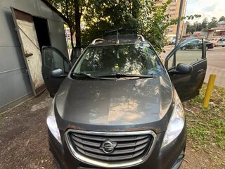 2019 Ravon R2, серый, 477000 рублей, вид 2