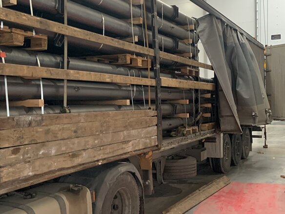 2012 DAF XF 105, белый, 2850000 рублей - вид 9