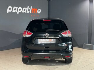 2015 Nissan X-Trail III, чёрный, 1499000 рублей, вид 4