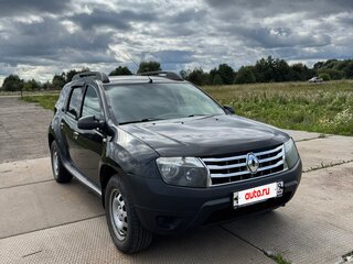 2014 Renault Duster I, чёрный, 750000 рублей, вид 3