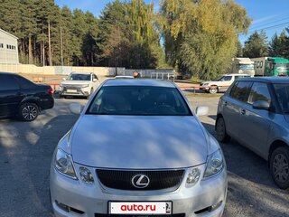 2007 Lexus GS 300 III, серый, 1200000 рублей, вид 2
