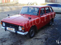 1989 Москвич 412 ИЭ, красный
