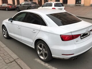 2013 Audi A3 III (8V), белый, 1190000 рублей, вид 3